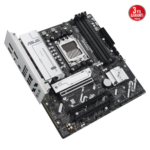ASUS PRIME B840M-K AMD B840 AM5 DDR5 8000 2xM2 USB3.2 AURA RGB 2.5Gbit LAN mATX / 90MB1PK0-M0EAY0-KAR64734 - Görsel 5