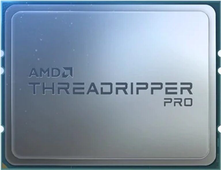 AMD RYZEN Threadripper Pro 9965WX 5.4GHz 152MB sTR5  4nm 350W Tray [Fan Yok] - Threadripper Pro 9965WX
