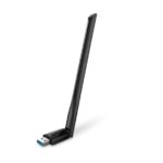 Tp-Link Archer T3U Plus 1300 Mbps Dual Band USB Adaptör - Archer T3U Plus
