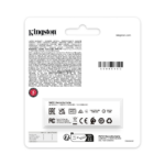 KINGSTON 256GB USB3.2 Gen 1 DataTraveler Exodia Siyah (DTXG2/256GB) / DTXG2/256GB-KAR65231 - Görsel 6