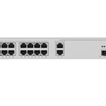 Huawei eKit S220S-26PN4JX 24*10/100/1000BASE-T 2*10GE SFP+/2*2.5GE Sfp 400W Poe - NSWTHWI24B225G41W001