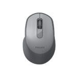 Philips Kablosuz Bluetooth 1600DPI Mouse Gri (SPK7448G) - SPK7448G