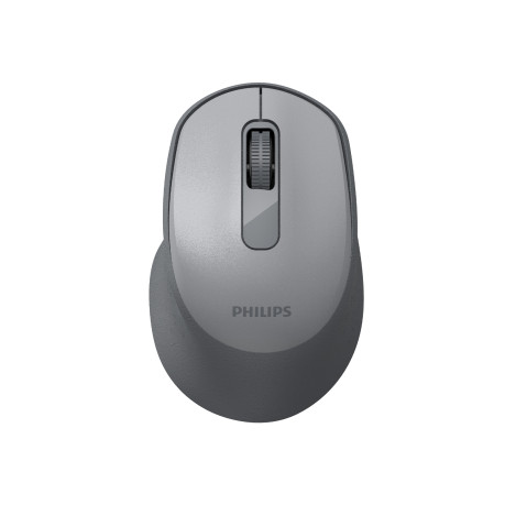 Philips Kablosuz Bluetooth 1600DPI Mouse Gri (SPK7448G) - SPK7448G