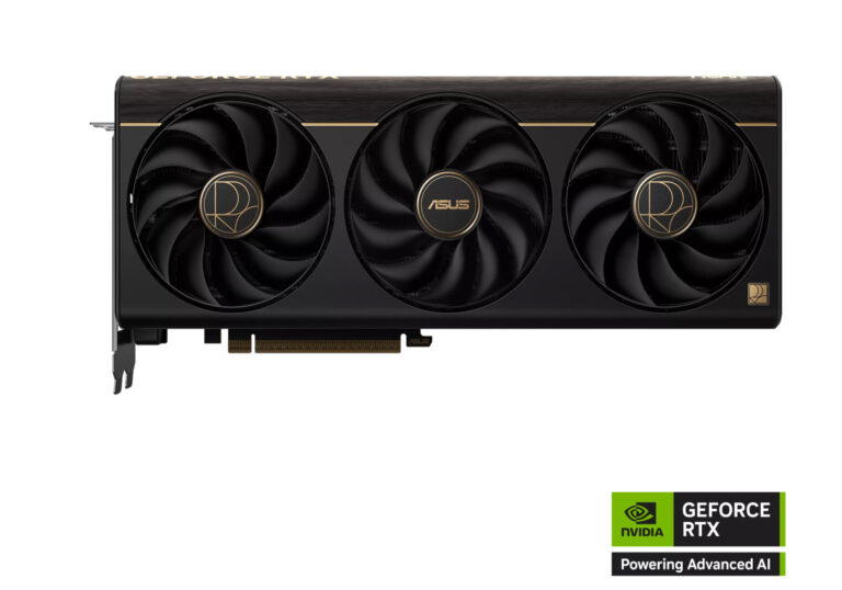 Asus PROART-RTX5080-O16G 16GB 256Bit GDDR7 DP/HDMI PCI 5.0 Ekran Kartı - Bbi.Isl.Ekr.Nvd.0215