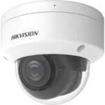Hikvision DS-2CD2743G2-LIZS2U/SL 4MP 2.8-12mm 30mt IR Motorize AcuSense Dome IP - DS-2CD2743G2-LIZS2U/SL
