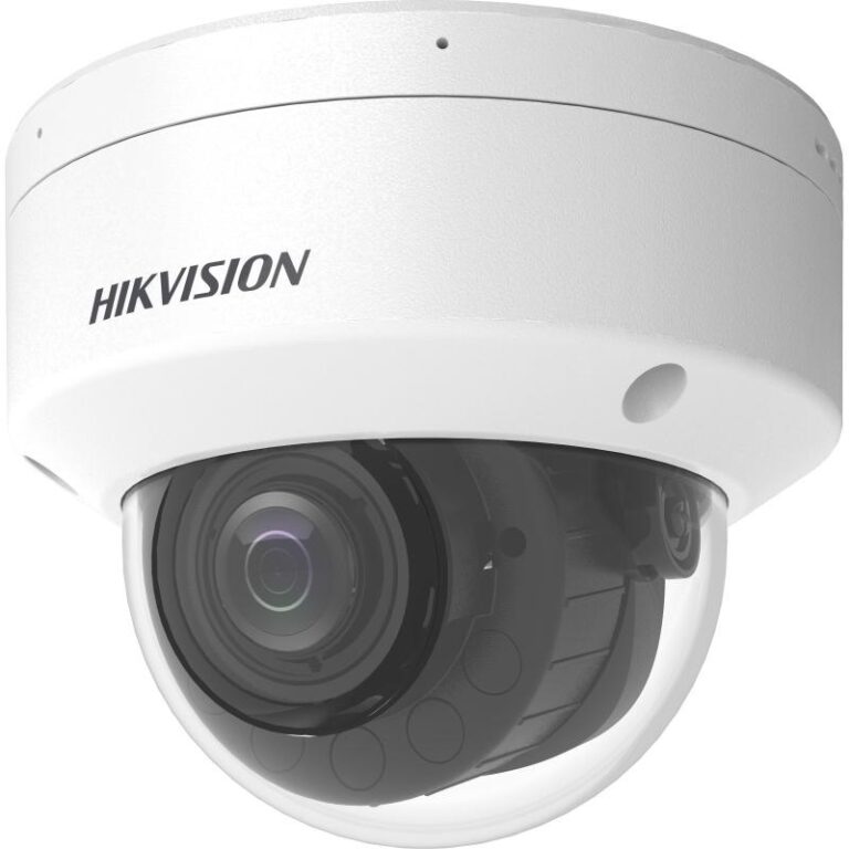 Hikvision DS-2CD2743G2-LIZS2U/SL 4MP 2.8-12mm 30mt IR Motorize AcuSense Dome IP - DS-2CD2743G2-LIZS2U/SL