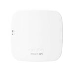 HPE Aruba Instant On R6K61A 300Mbps AP11 Adaptörlü AP - Net.Acc.Tav.0060
