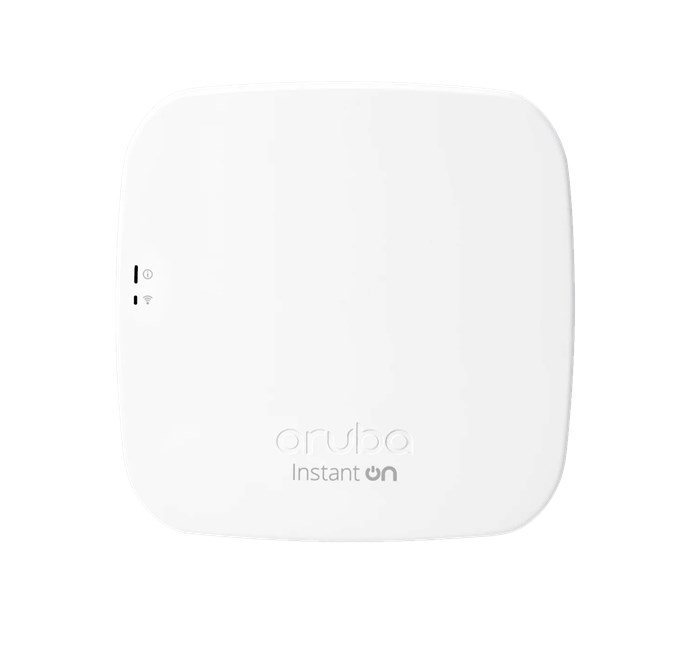 HPE Aruba Instant On R6K61A 300Mbps AP11 Adaptörlü AP - Net.Acc.Tav.0060