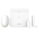 Hikvision DS-PWA96-KIT-WE AX PRO Kit 96 Zone 868MHz Kablosuz Hırsız Alarm Seti - DS-PWA96-KIT-WE