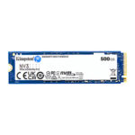 Kingston NV3 500GB M2 NVMe Gen4 5000/3000MB/s (SNV3S/500G) - SNV3S/500G