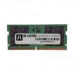 Hi-Level 32GB 5600Mhz DDR5 CL46  1.1V Kutulu PC Bellek (HLV-PC44800D5-32G) - HLV-PC44800D5-32G