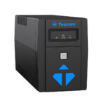 TESCOM Leo 600VA 1x7AH Led Line Interactive UPS / 900020309-KAR63842 - Görsel 3