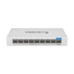 KEENETIC Switch 9 8GE PoE+ Port (120W), 1GE Uplink Desktop Switch / KN-4710-01-EU-KAR64790 - Görsel 3