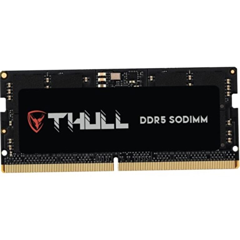 Thull Sodimm 16GB 5600MHz DDR5 Notebook Bellek (THL-SOPC44800D5-16G) - THL-SOPC44800D5-16G