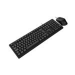Philips Kablolu Q Klavye Mouse Set Siyah (SPT6234) - SPT6234
