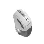 A4-Tech FB35S 2000 DPI Kablosuz Sessiz Bluetooth Beyaz Mouse - FB35S Beyaz