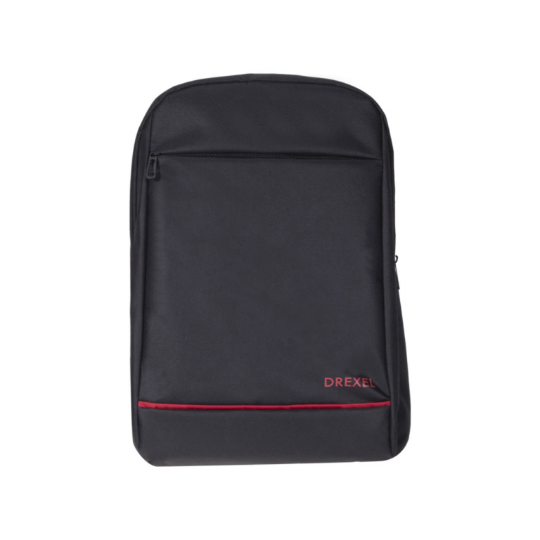 DREXEL 8300 16'' Siyah-Notebook ve Üst Fermuarlı Sırt Çantası - PL-04-DR83-00BL0-00156-0