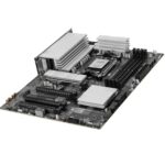 MSI PRO B850M-P WIFI AM5 DDR5 8200(OC) 3xM.2 USB 5GLan HDMI DP Wifi 7 mATX - PRO B850M-P WIFI