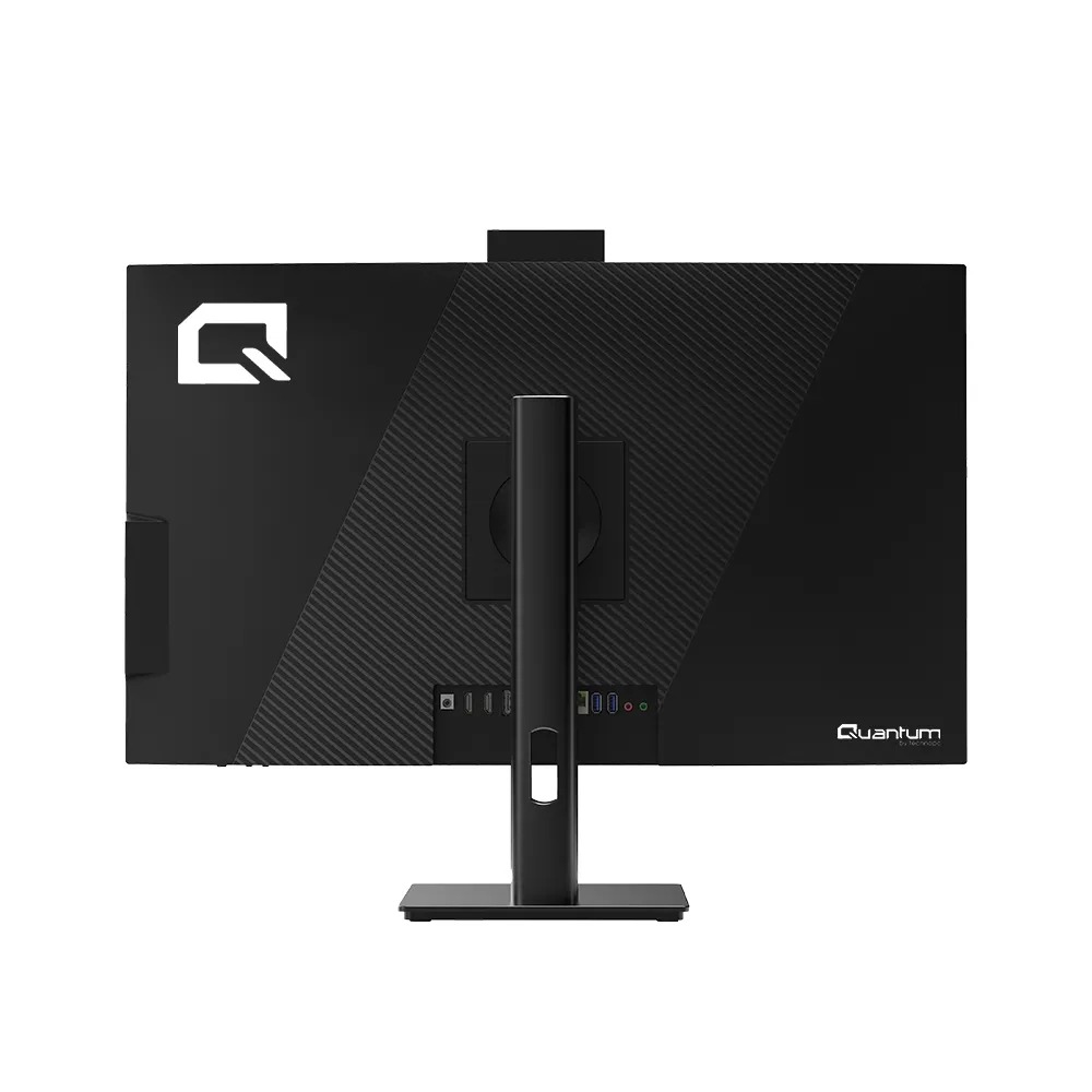 Quantum Phase One [Core5-120U] 16GB 512GB SSD 27" FHD OB VGA FDos [N6104] - N6104