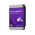 WD 10TB 3.5" 7200Rpm 512MB SATA Purple  Pro ( 5 Yıl Garanti ) ( WD102PURP ) - Bbi.Isl.Dep.35g.0039