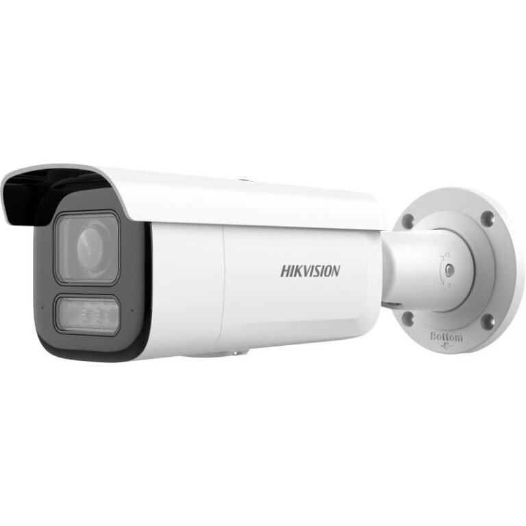 Hikvision DS-2CD2683G2-LIZS2U/SL 8MP 2.8-12mm 60mt IR Motoriz AcuSense Bullet IP - DS-2CD2683G2-LIZS2U/SL