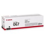 Canon 5102C002 CRG-067 BK 1350 Sayfa Siyah Toner - CRG-067