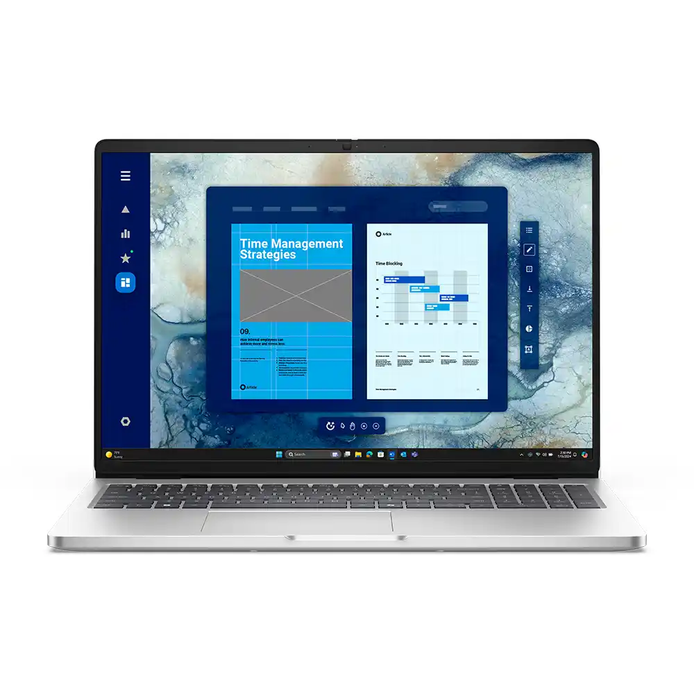 Dell Pro 16 Ultra 5 235U 16.0" FHD+ 16Gb 512SSD Dos - 3 Yıl Yerinde Garanti- Bil.Diz.0401 Dell Pro 16 Ultra 5 235U 16.0" FHD+ 16Gb 512SSD Dos - 3 Yıl Yerinde Garanti - Bil.Diz.0401