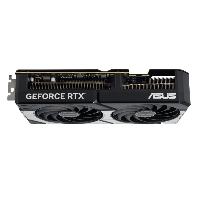 Asus 12GB DUAL-RTX5070-O12G GDDR7 192Bit HDMI 3xDP - 90YV0M17-M0NA00