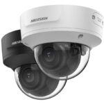 Hikvision DS-2CD2743G2-IZS 4MP 2.8-12mm 40mt IR Motorize AcuSense Dome IP Kamera - DS-2CD2743G2-IZS