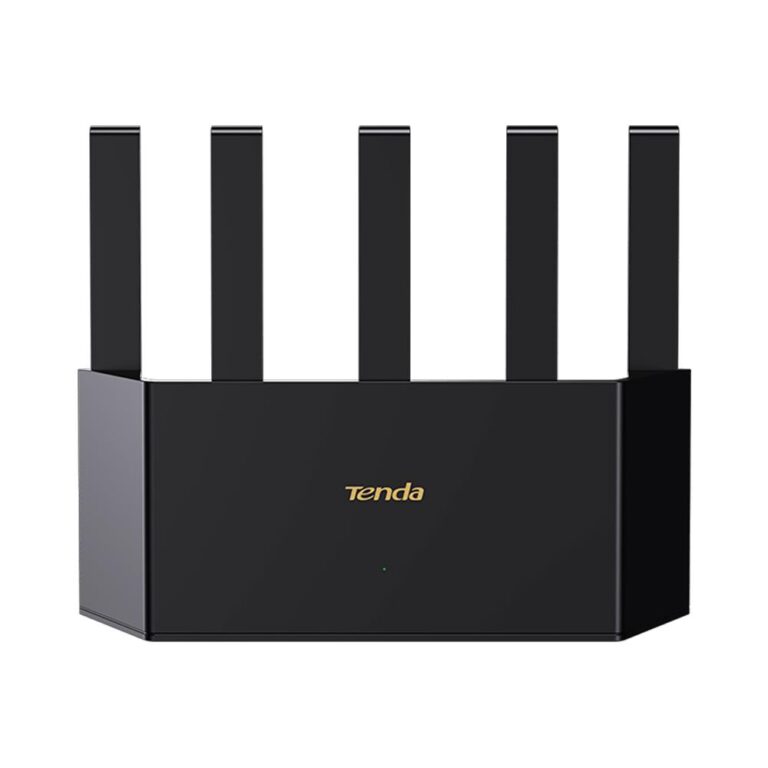 TENDA RX2L Pro Dual-Band Gigabit (Wi-Fi 6) Router - RX2L Pro