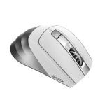 A4 TECH FB35S Beyaz Bluetooth+2.4G Wireless Nano 2000DPI Mouse / FB35S ICY WHITE-KAR64997 - Görsel 4