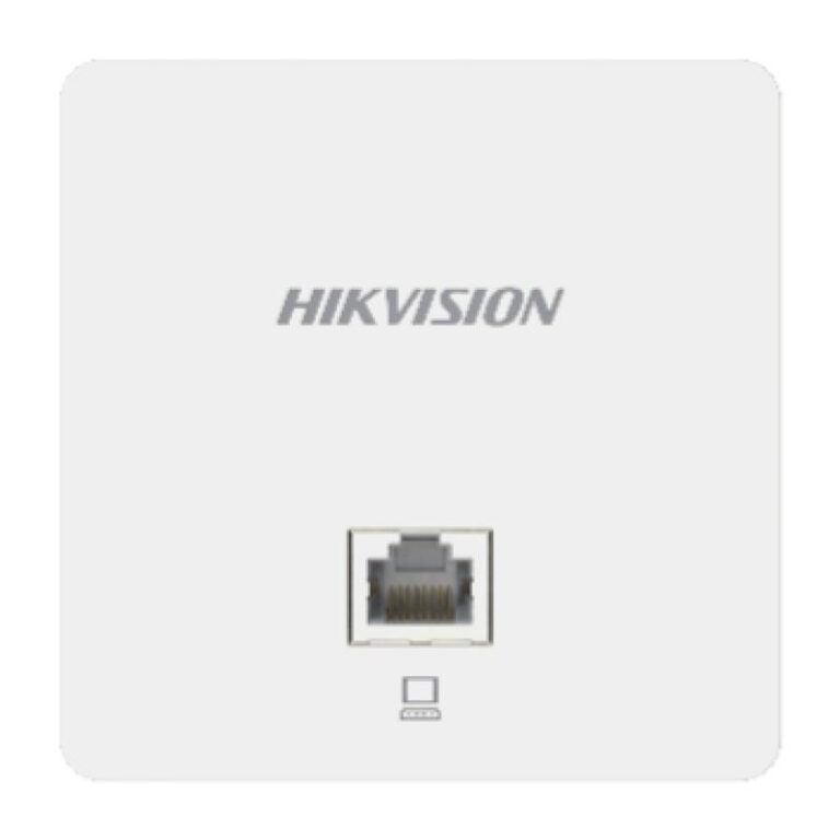 Hikvision DS-3WAP521-SI 2Port (1Port Poe) 1167Mbps Wi-Fi5 Duvar Tip Access Point - DS-3WAP521-SI