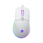 GameBooster M12 Vital RGB Aydınlatmalı Beyaz Profesyonel Gaming Mouse - GB-M12W
