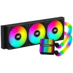 PowerBoost Legend 360B ARGB Fanlı 360mm (LGA1700/AM4/AM5) Uyumlu Sıvı Soğutma Si - Legend 360B