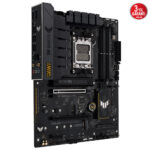 Asus TUF GAMING B650-E WIFI AM5 DDR5 8000(OC) HDMI DP 3xM2  BT ATX 128GB Ram - 90MB1GT0-M0EAY0