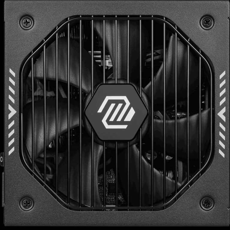 MSI MAG A750GLS PCIE5 750W 80+ Gold Power Supplys - MAG A750GLS PCIE5