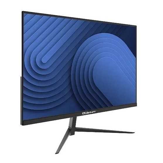 23.8" Quantum Shadow MG24B-165 1Ms 165Hz IPS MM HDMI DP USB Gaming Flat Monitör - MG24B-165