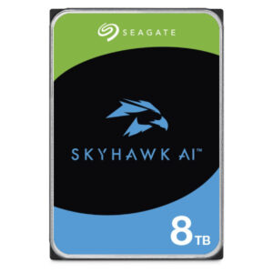 Seagate 8TB Skyhawk SV35 3.5" Sata3 5400Rpm 256MB 7/24 Hdd [ST8000VX009] - ST8000VX009