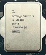INTEL Raptor Lake i5-14600K TRAY VGA'lı FANSIZ 20C 3,50/5.30Ghz 24MB LGA1700 / CM8071504821015-KAR63672 - Görsel 2