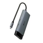 Tp-Link UH5020C USB Type-C 5'i 1 Arada Adaptör - Net.Agu.Kab.0013