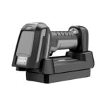 PERKON TIGER RS56 2D Kablosuz Endüstriyel Barkod Okuyucu + Credle / RS56-KAR63603 - Görsel 2