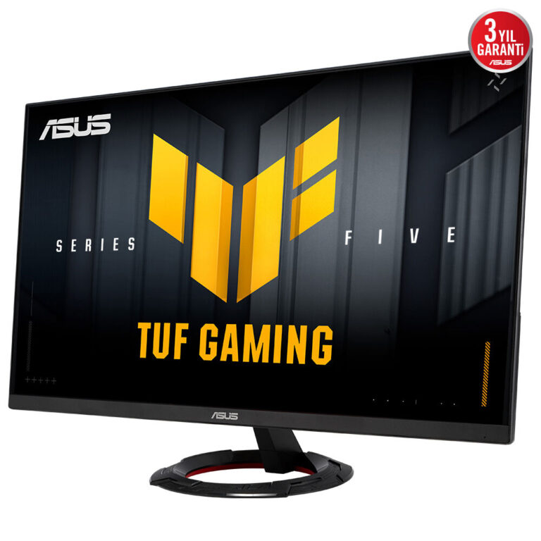 23.8" Asus TUF GAMING VG249Q5R 0.3ms 200Hz IPS GTG AI DP HDMI MM Vesa Monitör - VG249Q5R