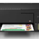 Epson EcoTank L3350  [Yaz-Tar-Fot-WiFi] Renkli Inkjet Tanklı Yazıcı - L3350