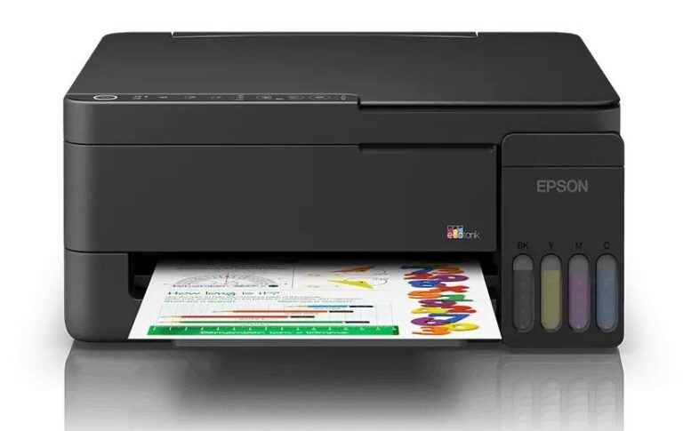 Epson EcoTank L3350  [Yaz-Tar-Fot-WiFi] Renkli Inkjet Tanklı Yazıcı - L3350