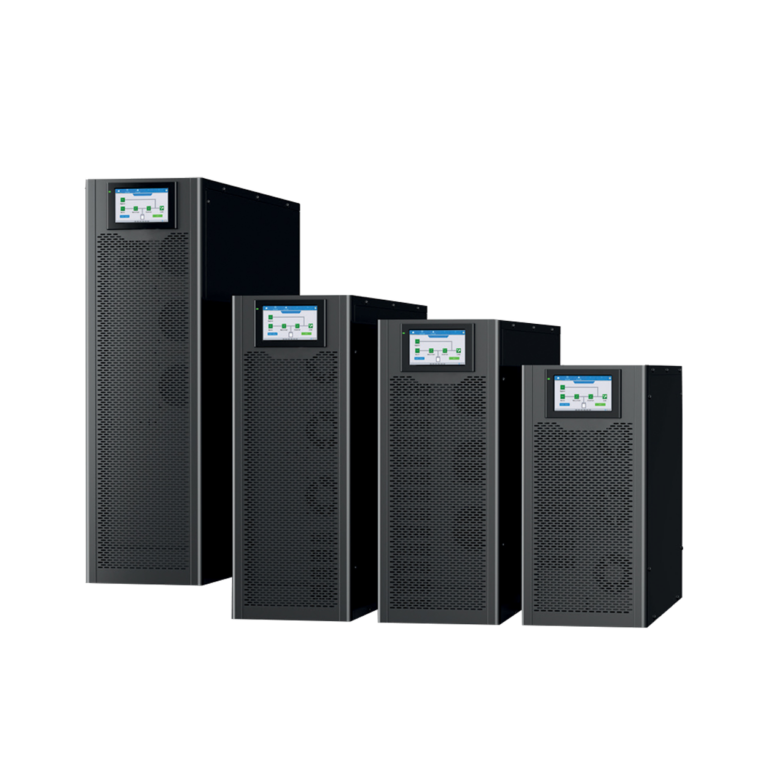TESCOM Teos+ 30KVA 3F/3F  (60x 9AH)  Online UPS - 900960293