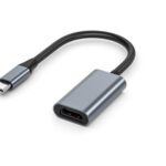 Frisby FA-7670C Type-C - HDMI 4K 30Hz Ethernet Adaptör - Aks.Cev.Typ.0059