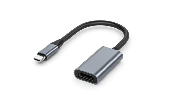 Frisby FA-7670C Type-C - HDMI 4K 30Hz Ethernet Adaptör - Aks.Cev.Typ.0059