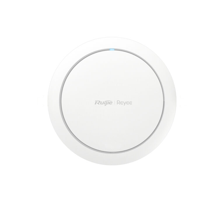 Ruijie Reyee RG-RAP2266 AX3000 2X2MIMO 2.4GHz/5GHz WiFi 6 Adaptörsüz Access Poin - Net.Acc.Tav.0058