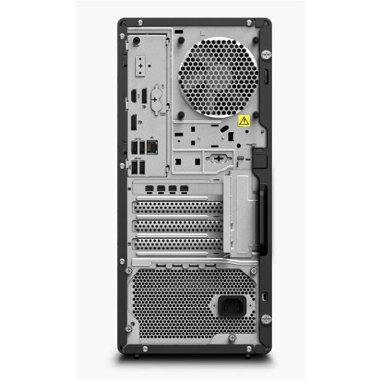 LENOVO WS P2 i9-14900K 24C 1x32GB 4400MHz UDIMM 1TB SSD RTXA2000 12GB W11P - 30FR003YTR