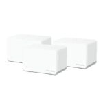 Tp-Link Mercusys Halo H70X(3-pack) AX1800 Whole Home Mesh Wi-Fi System (3 Adet - Net.Acc.Men.0051